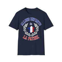 Charger l&#39;image dans la galerie, T-shirt &quot;allons enfants de la patrie&quot;
