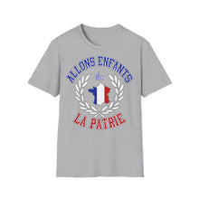 Charger l&#39;image dans la galerie, T-shirt &quot;allons enfants de la patrie&quot;
