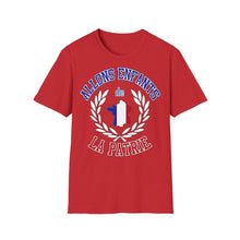 Charger l&#39;image dans la galerie, T-shirt &quot;allons enfants de la patrie&quot;
