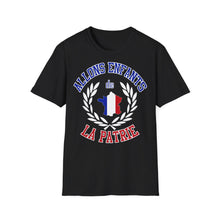 Charger l&#39;image dans la galerie, T-shirt &quot;allons enfants de la patrie&quot;
